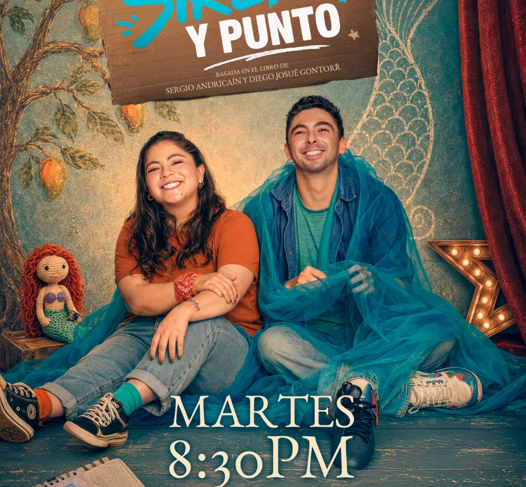 Sirena y Punto