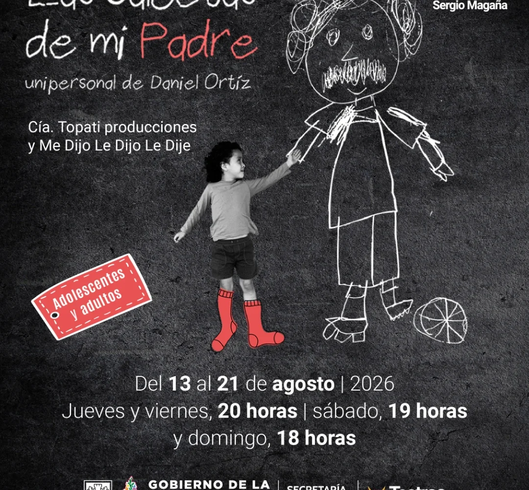 las calcetas de mi padre