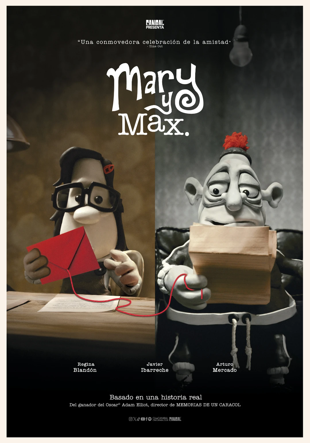 Mary y Max