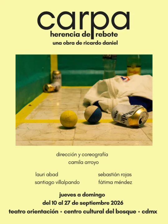 Carpa: Herencia de rebote