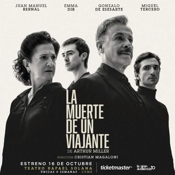 La muerte de un viajante